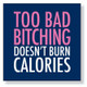 Beverage Napkins - Too Bad Beverage Napkins - Too Bad